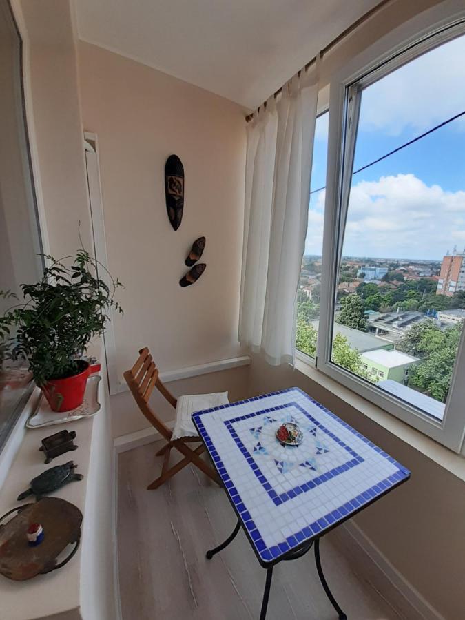 Skyline Central Apartment تيميشورا المظهر الخارجي الصورة