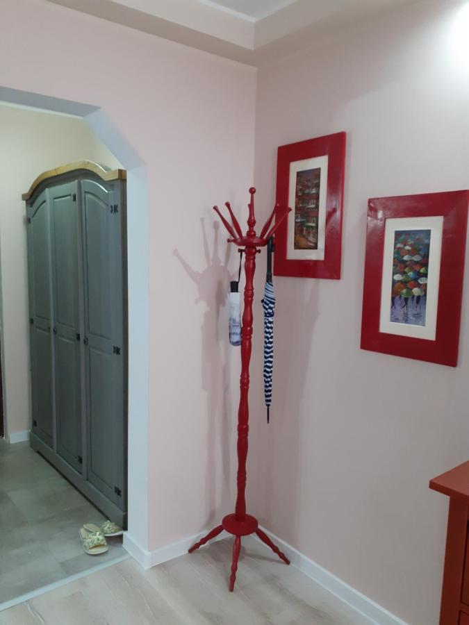 Skyline Central Apartment تيميشورا المظهر الخارجي الصورة
