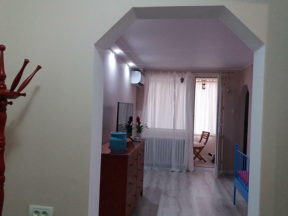 Skyline Central Apartment تيميشورا المظهر الخارجي الصورة
