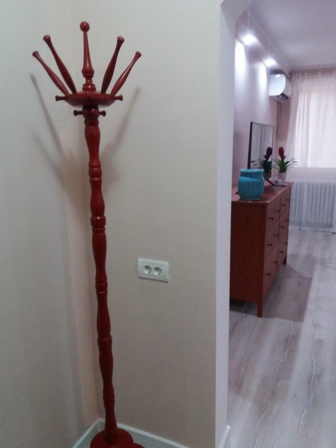 Skyline Central Apartment تيميشورا المظهر الخارجي الصورة