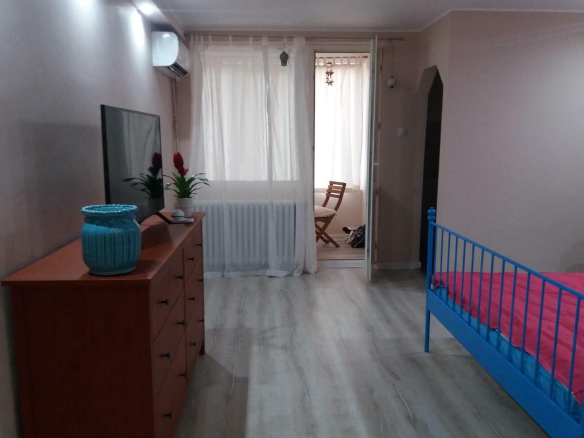 Skyline Central Apartment تيميشورا المظهر الخارجي الصورة