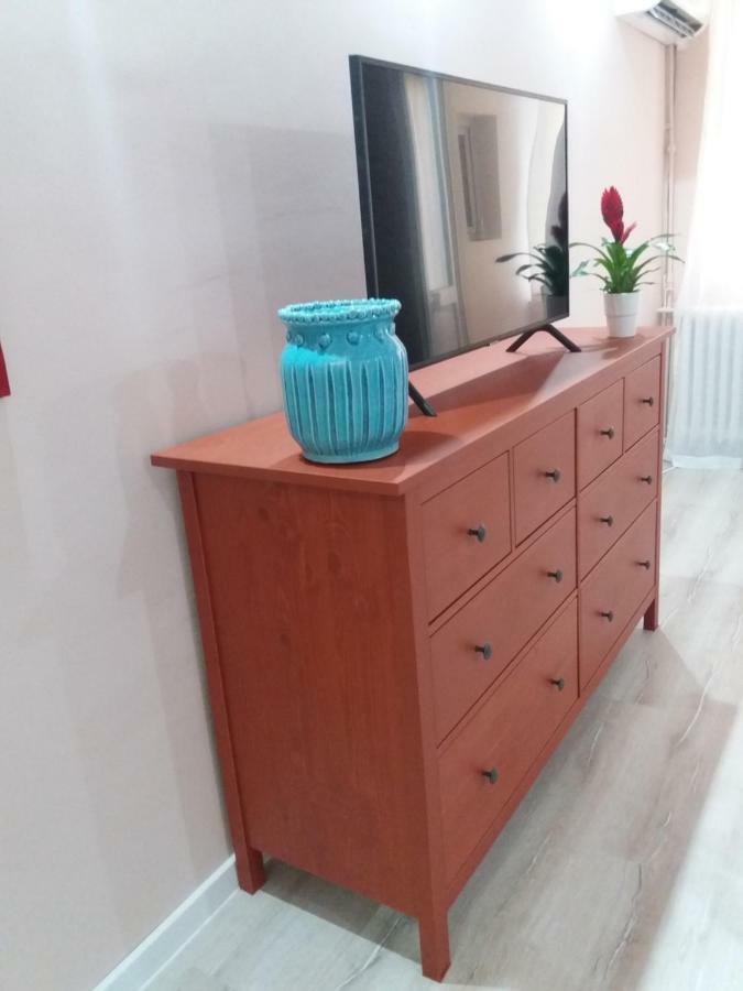 Skyline Central Apartment تيميشورا المظهر الخارجي الصورة