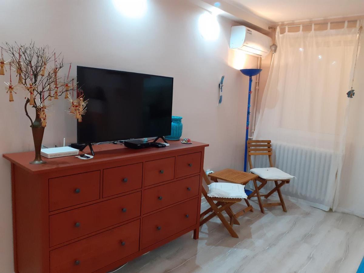 Skyline Central Apartment تيميشورا المظهر الخارجي الصورة