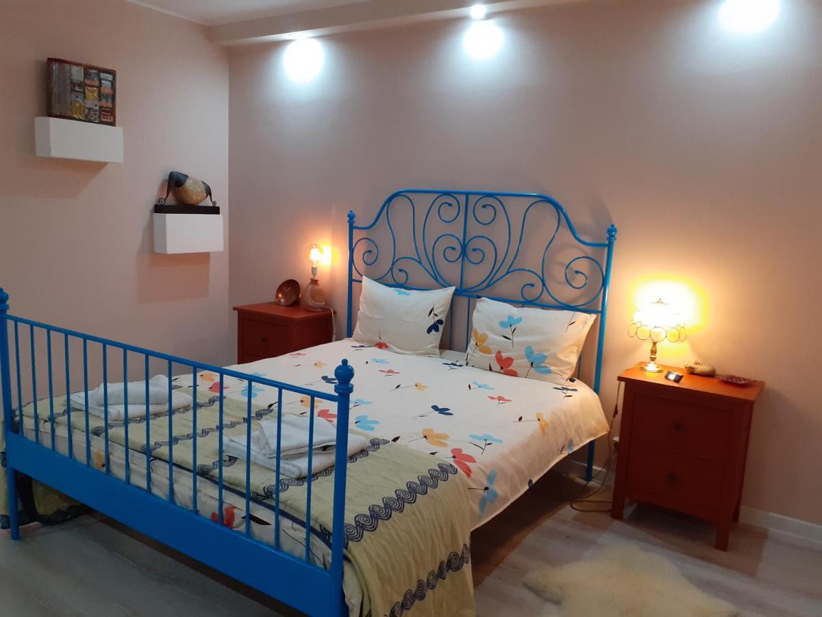 Skyline Central Apartment تيميشورا المظهر الخارجي الصورة